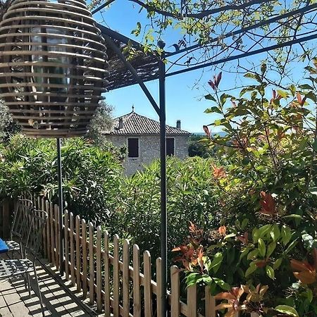 Villa Armen Vezenobres Exterior foto