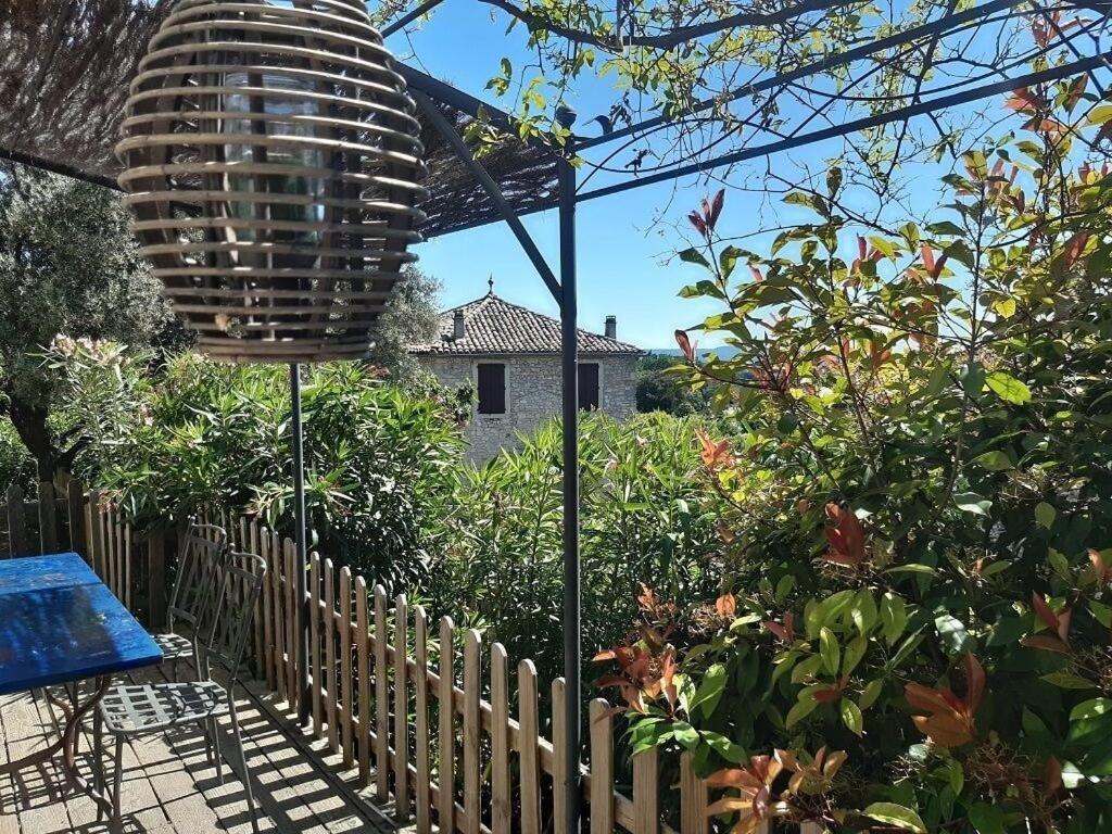Villa Armen Vezenobres Exterior foto