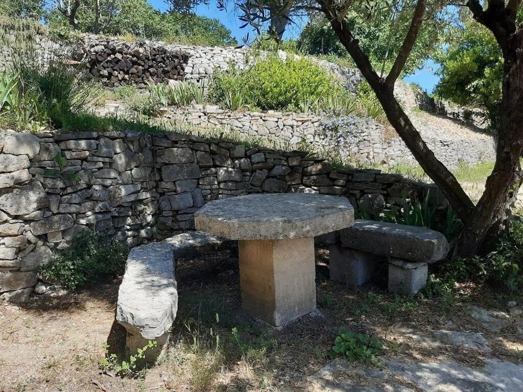 Villa Armen Vezenobres Exterior foto