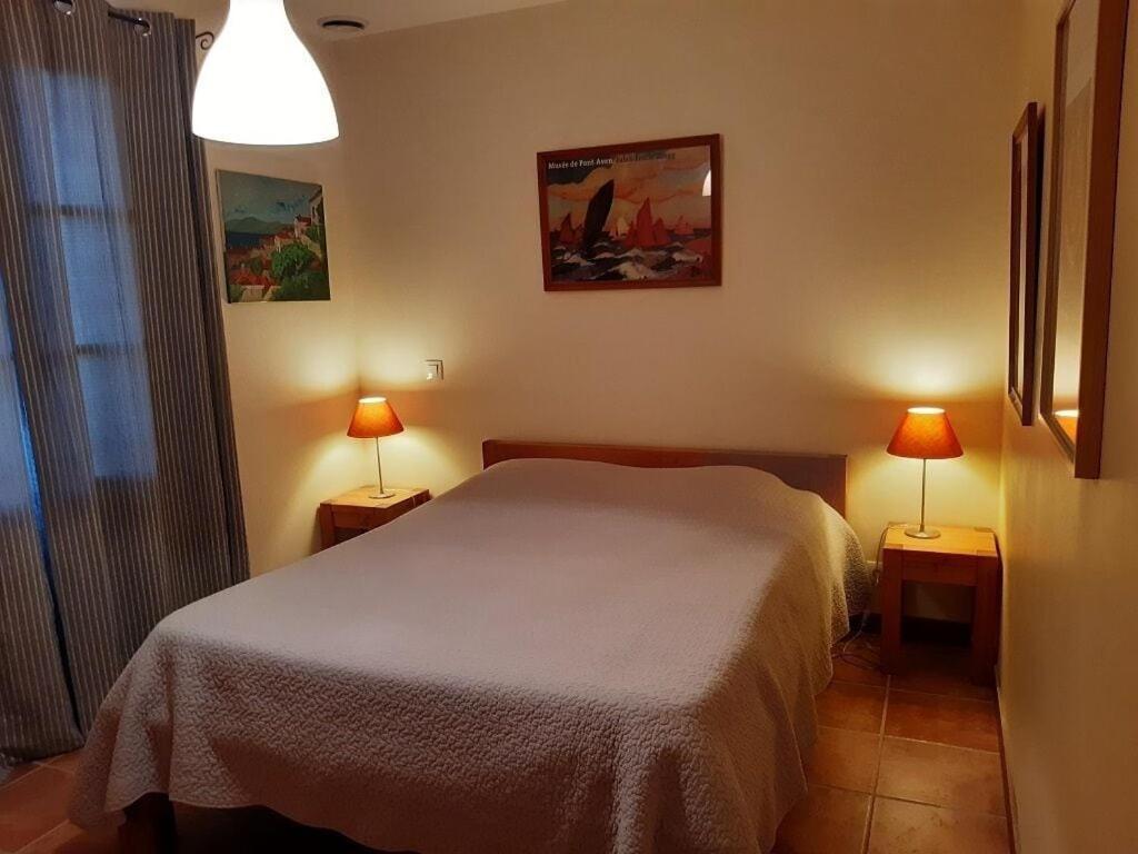 Villa Armen Vezenobres Exterior foto