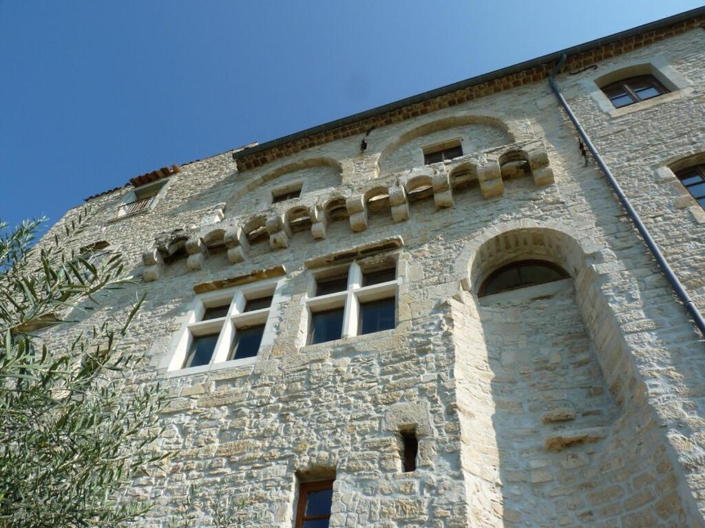 Villa Armen Vezenobres Exterior foto