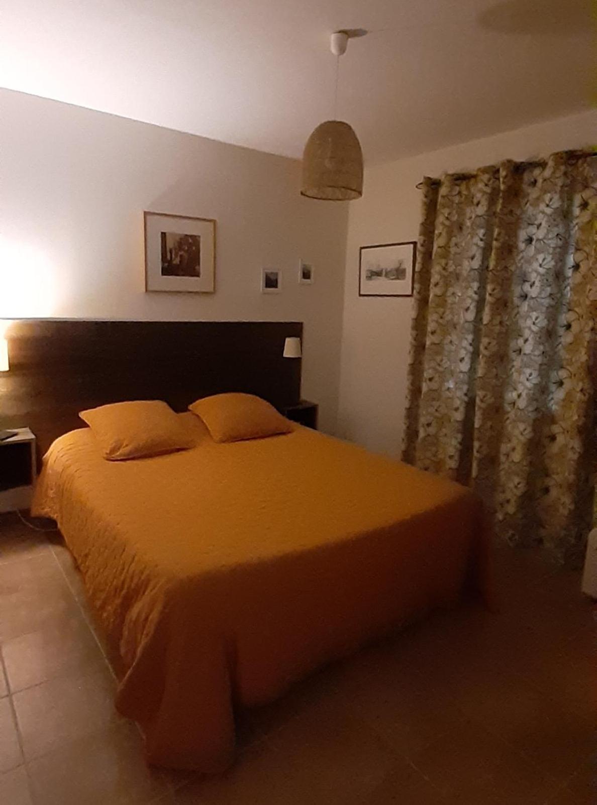Villa Armen Vezenobres Exterior foto